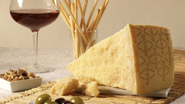 Grana Padano, per ogni stagionatura c'è il giusto abbinamento