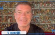 Stefano Massini: bianco, nero, blu, rosso... l'origine dei nomi dei colori   