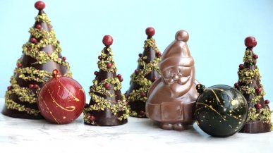 Cosa mettere sotto l'albero: il Natale tra prelibatezze, cocktail e design da gourmet