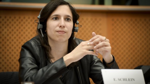 Elly Schlein: 