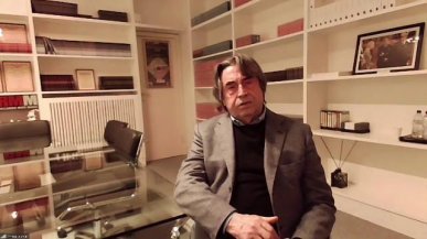 Riccardo Muti e il dialogo della speranza