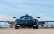 Pagani Huayra Tricolore, viva l'Italia