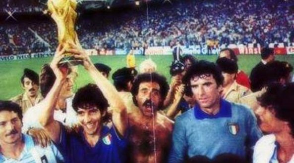 Gianni Brera e gli azzurri del Mundial 1982. Quel santo catenaccio riscoperto da Bearzot