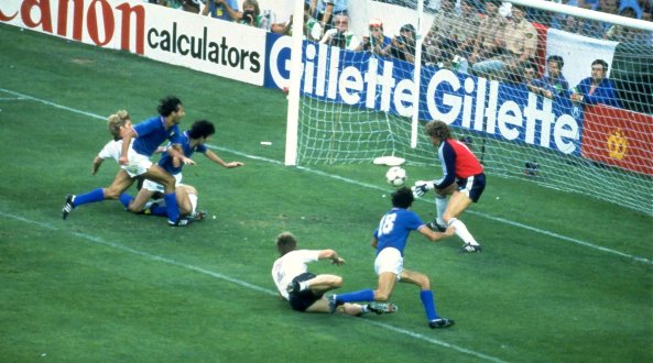 Pomeriggio '82, Paolo Rossi trasforma il Mondiale in epica