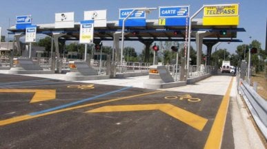 Pedaggio autostradale, pagherà di più chi inquina