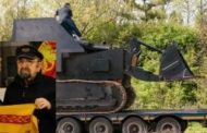 E' morto Giancarlo Orini, il secessionista del Nord che pianificò l'occupazione di piazza San Marco con il Tanko