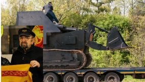 E' morto Giancarlo Orini, il secessionista del Nord che pianificò l'occupazione di piazza San Marco con il Tanko