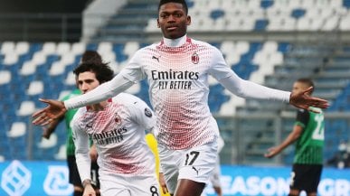 Il talento precario di Leao, un gol (da record) per prendersi il Milan