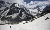 Negli ultimi 150 anni i ghiacciai alpini si sono ridotti del 60% 