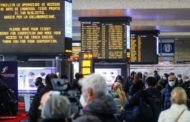 I viaggiatori a Stazione Termini: 