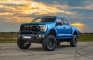 Effetto Venom, il pick-up da 800 Cv