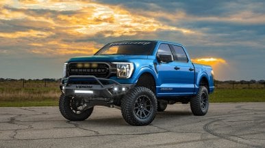 Effetto Venom, il pick-up da 800 Cv