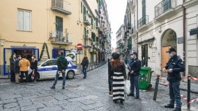 Napoli e il nuovo anno: 