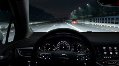 Fari intelligenti, così la notte diventa giorno