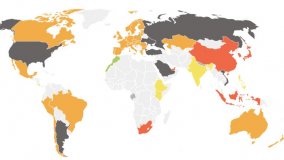 Clima, gli obiettivi raggiunti o no dai paesi dell'Accordo di Parigi del 2015