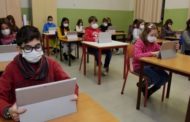 Settanta tablet a due scuole cittadine, il dono di Natale del Milan