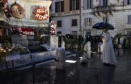 8 dicembre, il Papa in piazza di Spagna per l'Immacolata. Alle 7.30 del mattino per evitare assembramenti