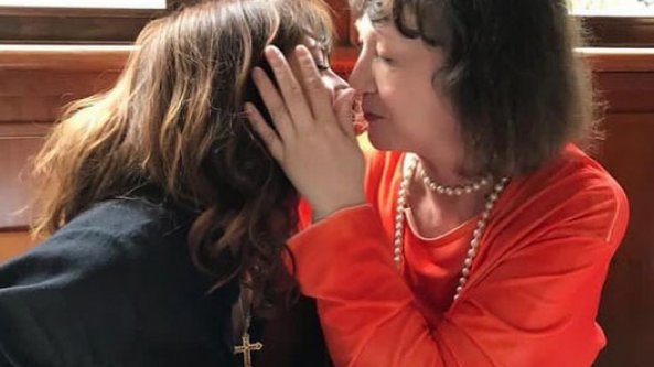 Asia Argento sceglie i social per ricordare Daria Nicolodi