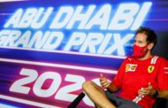 Vettel, l'ultimo racconto in italiano