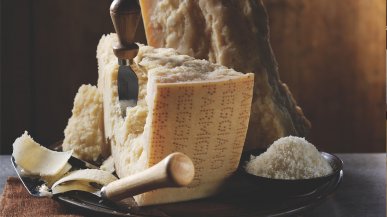 Il Parmigiano che sfida il tempo: che sensazioni con 40 mesi di stagionatura