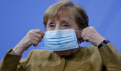 Merkel vuole il lockdown duro in Germania
