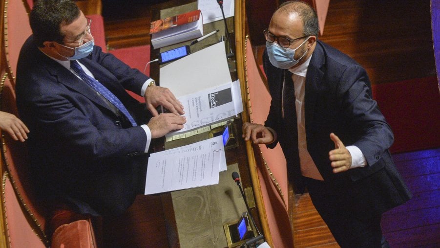 Verifica di governo, Faraone (Iv): 