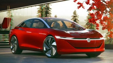 Volkswagen ID.6, l’elettrica familiare