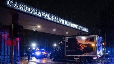 Roma, il furgone Pfizer arriva allo Spallanzani con le prime 9750 dosi, al via la distribuzione
