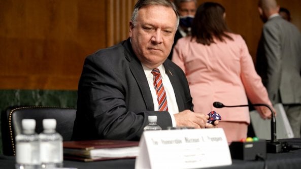 Cyber attacco Usa: Pompeo accusa la Russia. Mosca nega