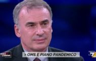 Ranieri Guerra sulla variante inglese: 