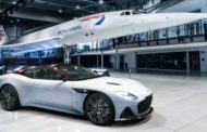 Il mito del Concorde resiste ancora. E l’Aston Martin gli dedica una DBS Superleggera