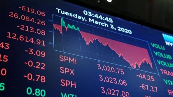 Borse e petrolio in calo dopo i top. Pesano Covid, Brexit e l'ultimo colpo di Trump alla Cina