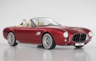 Spider vintage, la grande bellezza degli anni 50