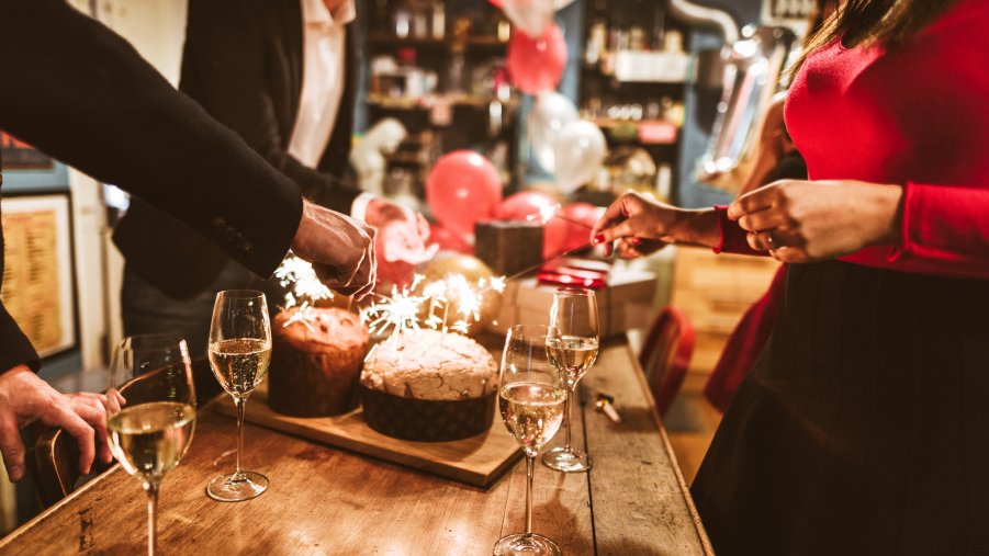 Le dieci regole per il pranzo di Natale