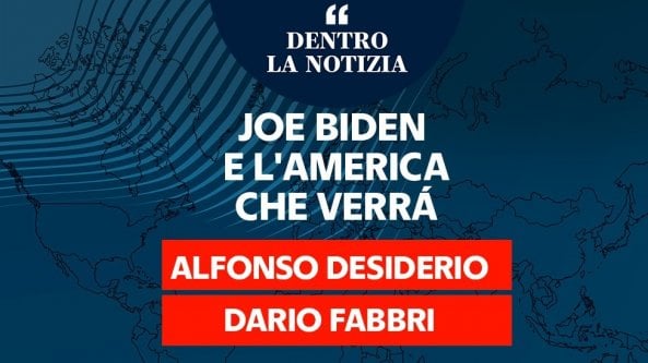 Joe Biden e l'America che verrà