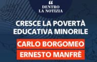 Italia, cresce la povertà educativa minorile