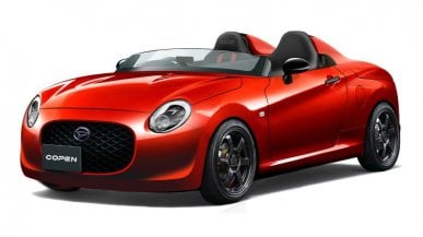 Mini auto, la pazza voglia giapponese e le idee Daihatsu