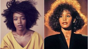 Trovata l'attrice che sarà Whitney Houston nel biopic: è Naomi Ackie