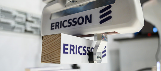 Che cosa si progetta nei laboratori aperti di Ericsson e quanto investe in Ricerca e Sviluppo