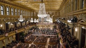 Concerto di Capodanno, Muti torna a Vienna. 