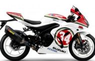 Suzuki, una Legend Edition per i sette mondiali