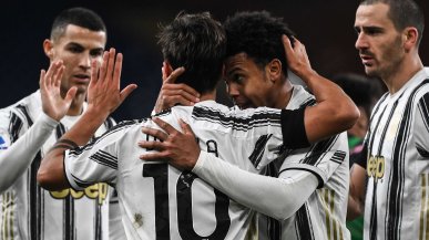 Genoa-Juventus 1-3: Dybala si sblocca, poi Ronaldo fa doppietta e completa l'opera