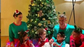 Da Ronaldo a Messi, gli auguri di Natale dei campioni dello sport