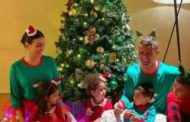 Ronaldo si traveste da Elfo di Babbo Natale per gli auguri su Instagram