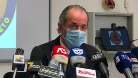 Covid, i dati della settimana. Caso Veneto, è l'unica regione dove i contagi aumentano del 13%
