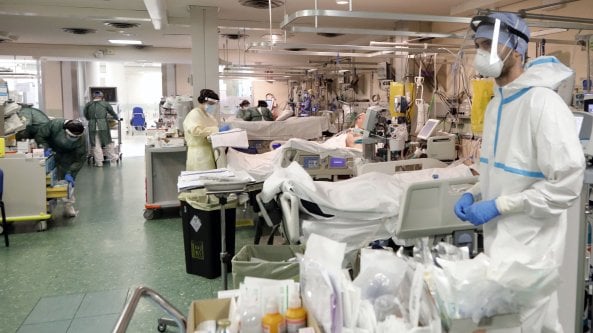 Sanità, il conto del coronavirus: un buco da 127 milioni