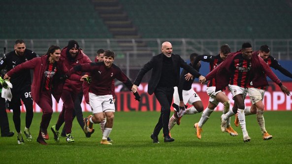 Vincere adesso e costruirsi il futuro, il Milan dei giovani e il segreto del successo