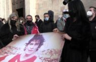 Il videoracconto dell'ultimo saluto all'eroe di Spagna '82: 