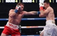 Boxe, Canelo fa un capolavoro: dominato il 'gigante' Smith. Poi l'annuncio: 