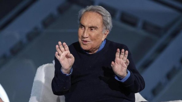 Emilio Fede “Io, dal Santa Lucia al Covid residence di Ponticelli: ringrazio i medici e gli infermieri